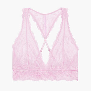 Savage X Fenty Floral Lace Bralette Size‎ Small